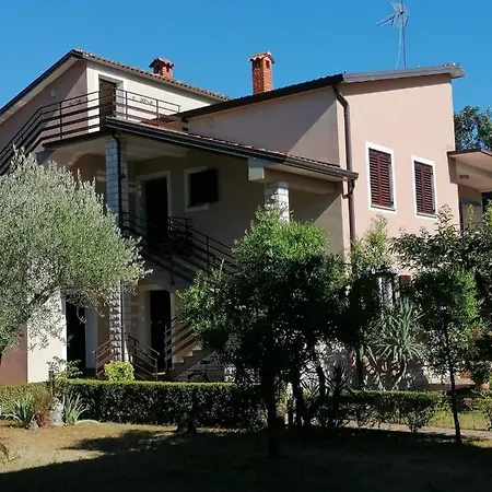 Ester شقة Sveti Ivan (Istria)