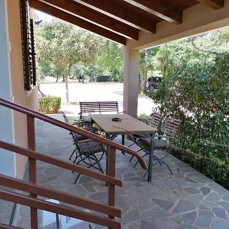 Ester شقة Sveti Ivan (Istria)